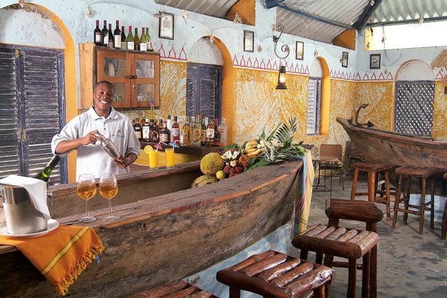 Dik Dik Hotel Arusha Buitenkant foto